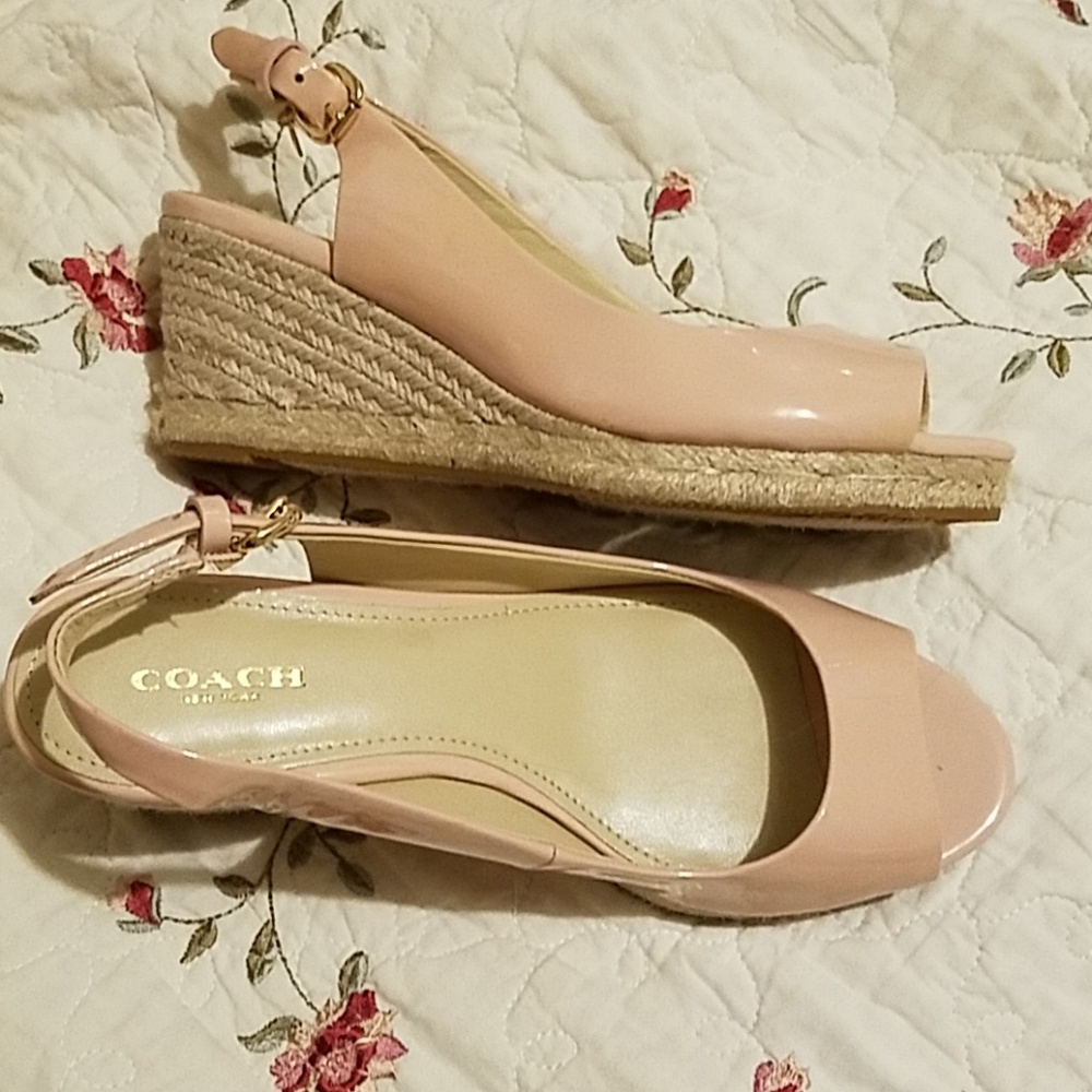 Coach espadrilles